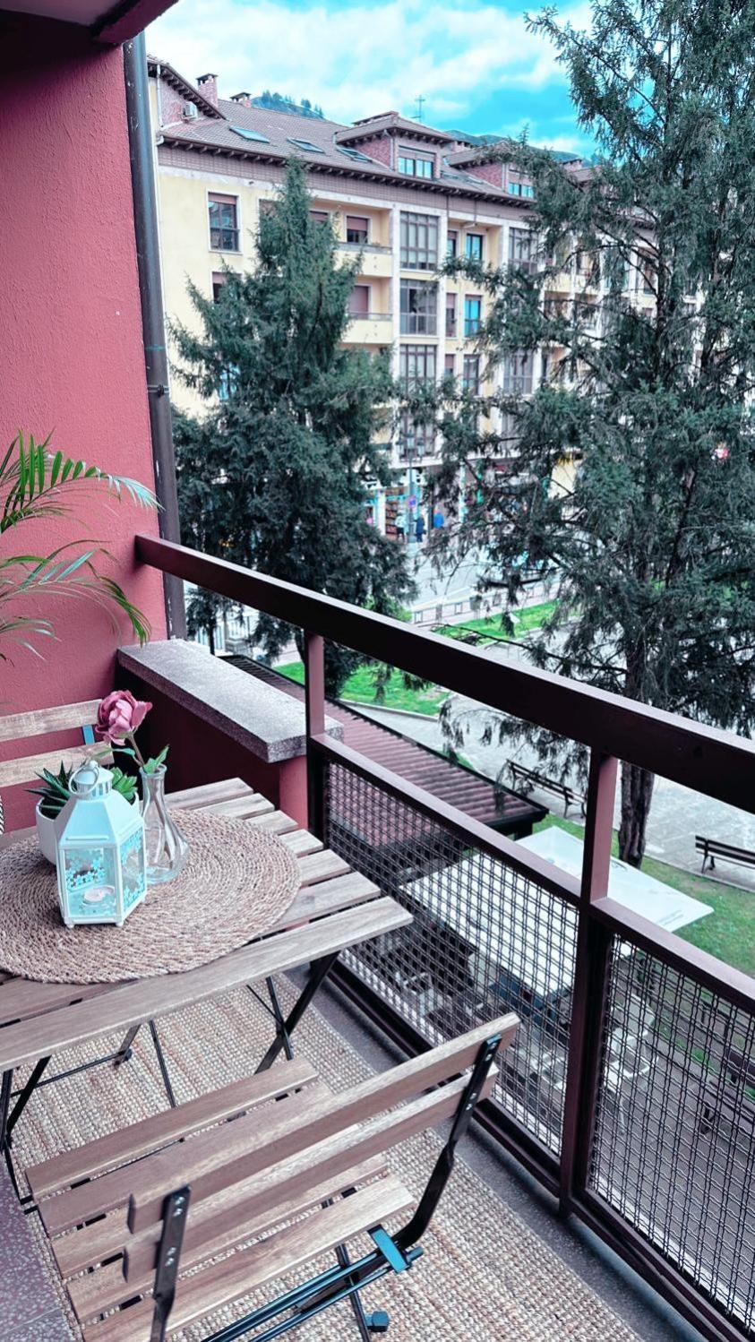 Dh Apartamento Turistico Onís Exterior foto